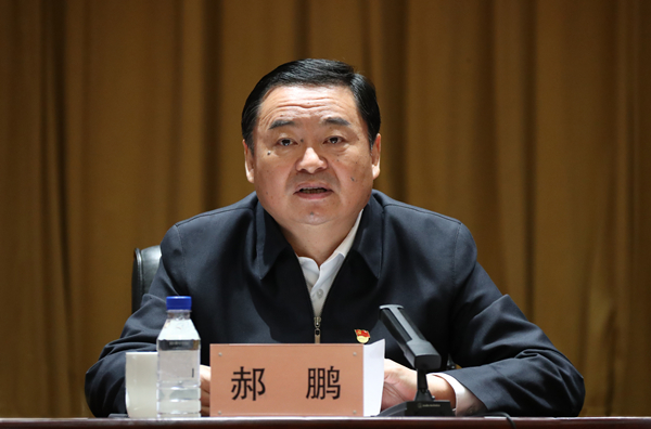 郝鵬、國資、央企、國資委、書記、主任、國企、企業(yè)改革