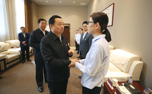 郝鵬、國資、央企、國資委、書記、主任、國企、企業(yè)改革