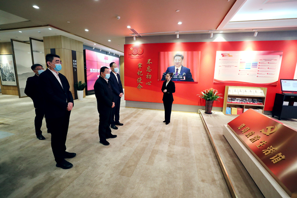 郝鵬、國資、央企、國資委、書記、主任、國企、企業(yè)改革