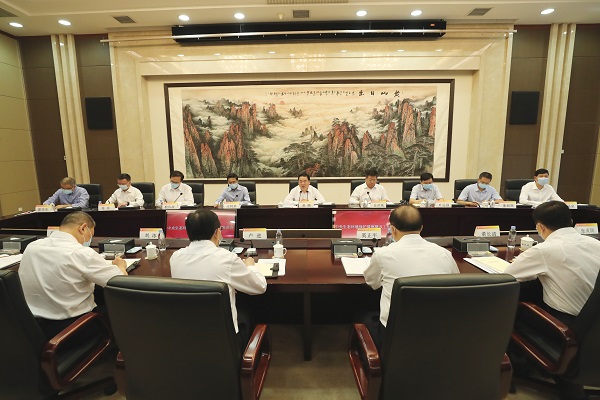 郝鵬、國資、央企、國資委、書記、主任、國企、企業(yè)改革