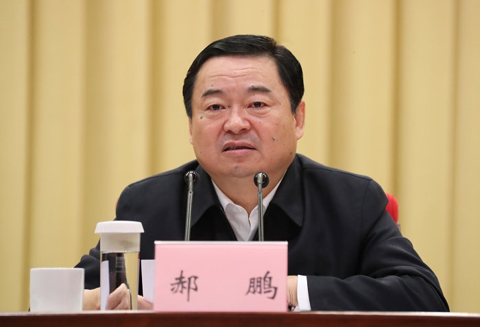 郝鵬、國資、央企、國資委、書記、主任、國企、企業(yè)改革