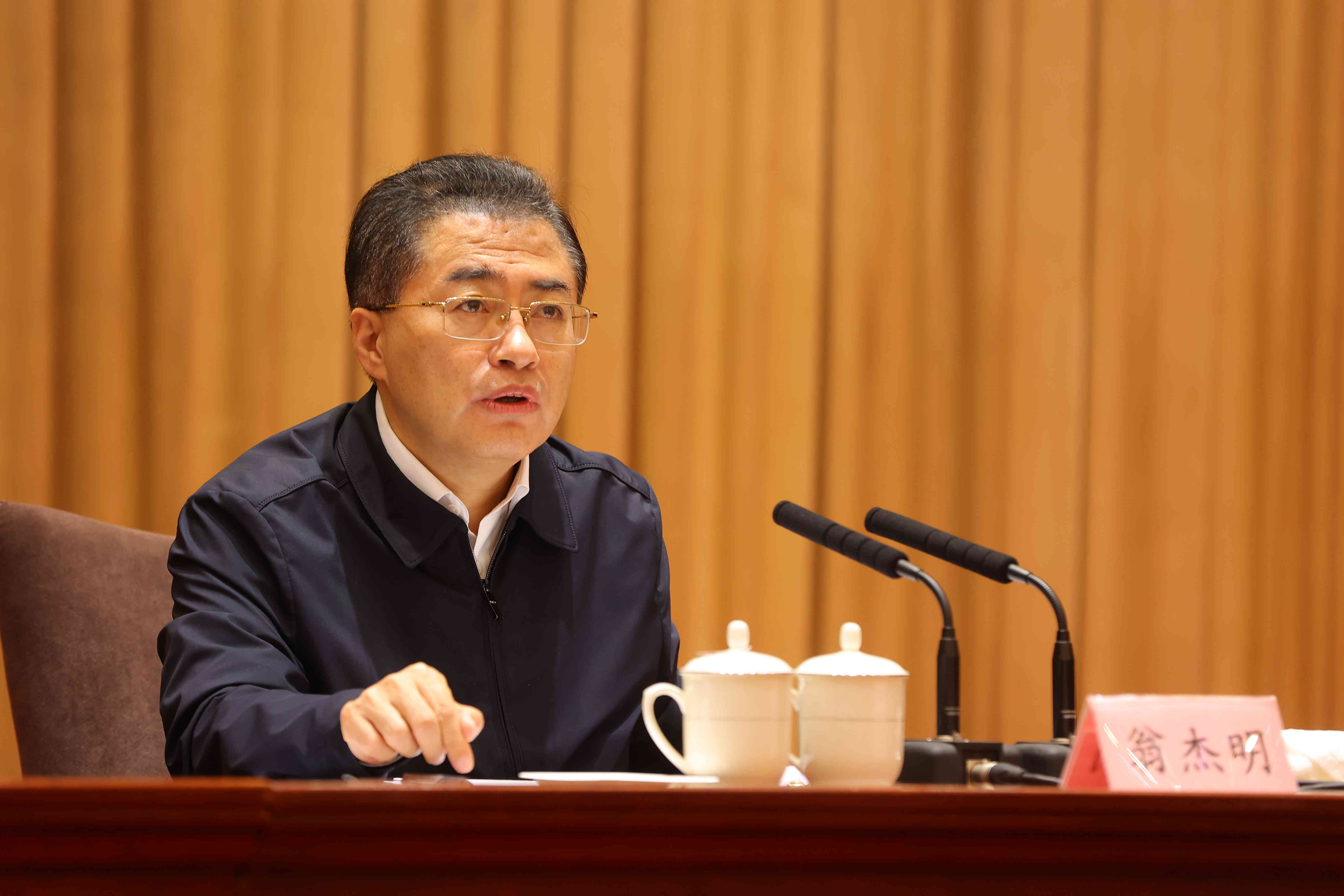 翁杰明、國(guó)資、國(guó)企、央企、國(guó)資委、副主任、企業(yè)改革、新聞宣傳