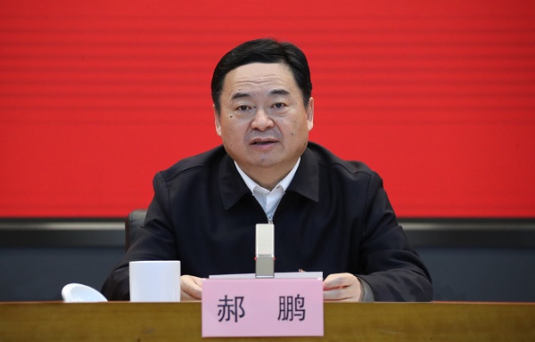 郝鵬、國資、央企、國資委、書記、主任、國企、企業(yè)改革