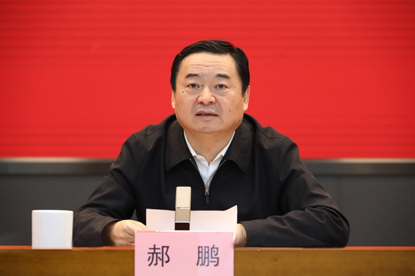 郝鵬、國資、央企、國資委、書記、主任、國企、企業(yè)改革